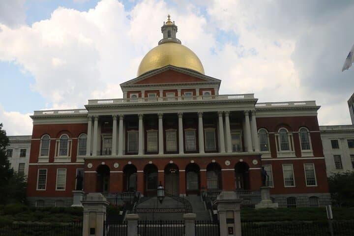 1-Day Tour to Boston from New York