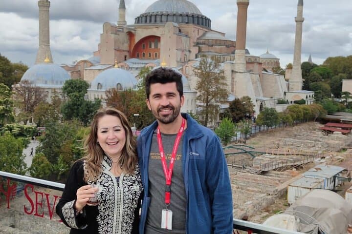 Tours in Spanish in Istanbul. Private tour in Istanbul. Bosphorus tour.