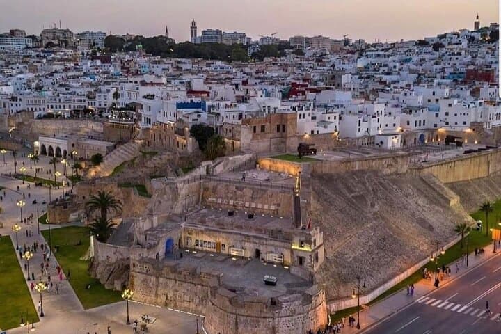 Private full Day Tour In Tangier Includlng camel ride