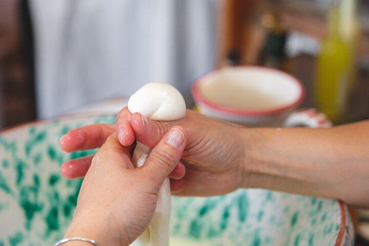 Authentic Pasta Cooking Class in Sorrento with Wine