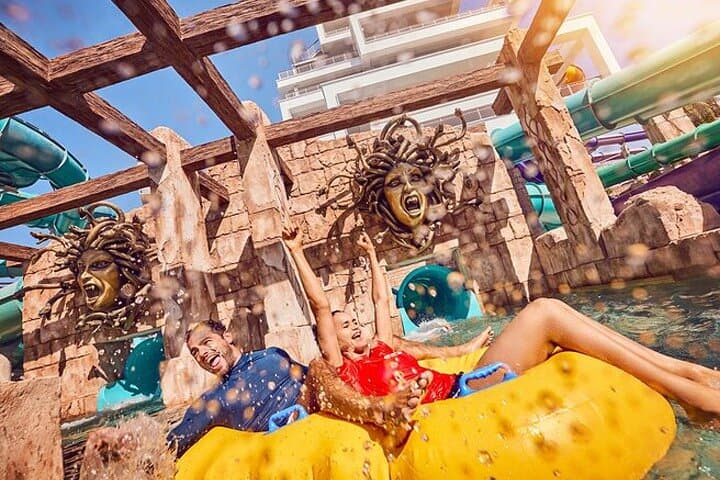 Atlantis Aquaventure Waterpark Dubai Ticket
