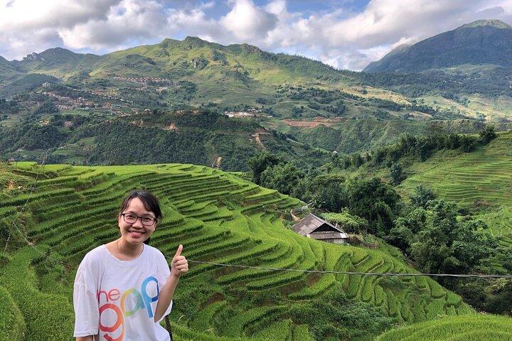3-Day Sapa Adventure: Trekking Terraces and Hill Tribe Villages