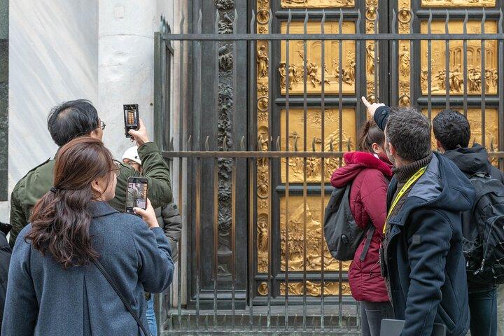 Best Of Florence Walking Tour With Audioguide and Pro Host