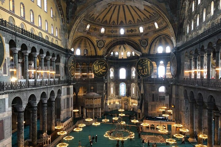 Istanbul Two Days Guided Sightseeing Tour