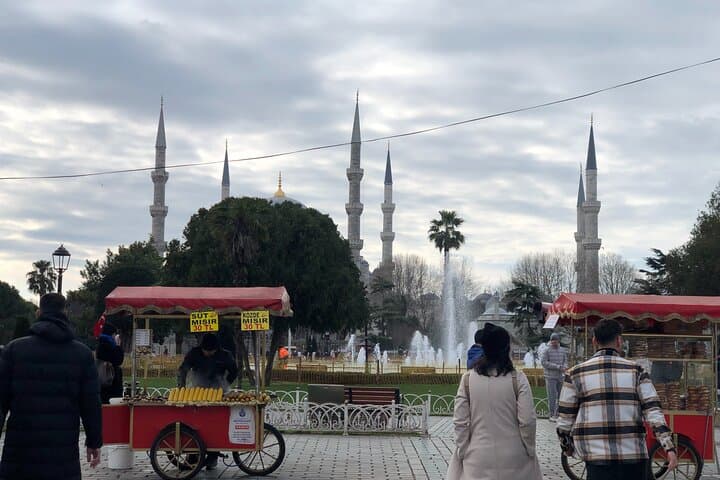 Istanbul Two Days Guided Sightseeing Tour