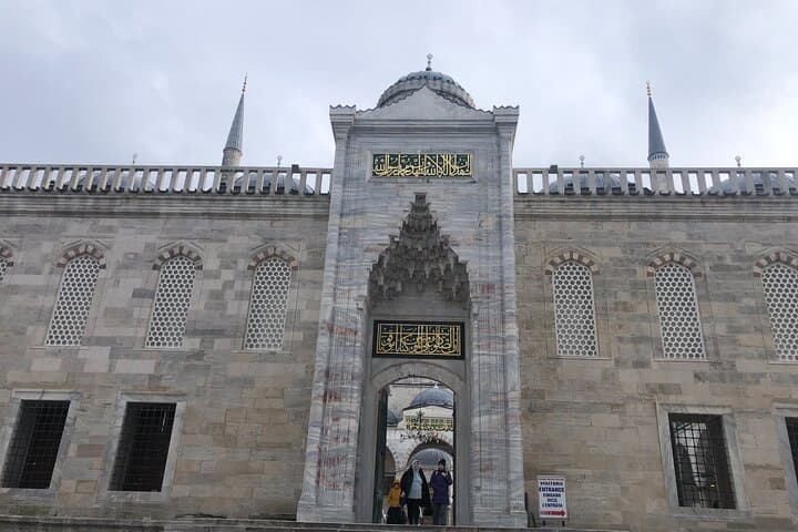 Istanbul Two Days Guided Sightseeing Tour