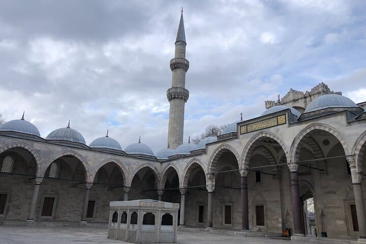 Istanbul Two Days Guided Sightseeing Tour