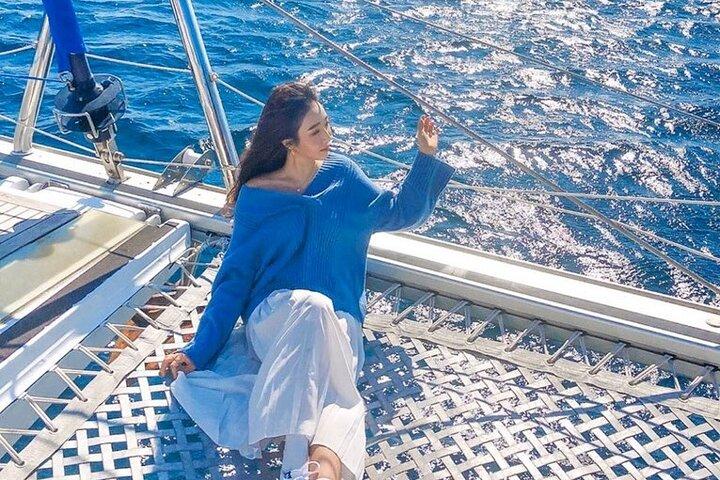 Jeju Luxury Private Tour Including UNESCO Yacht Cruise