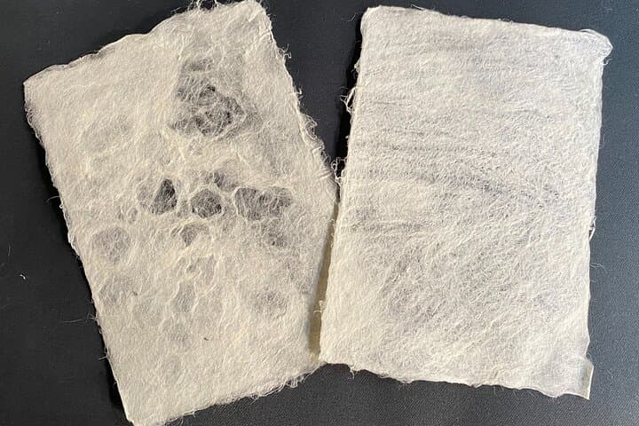 Private Workshop to Create Paper Last for 1,000 years in Ueno