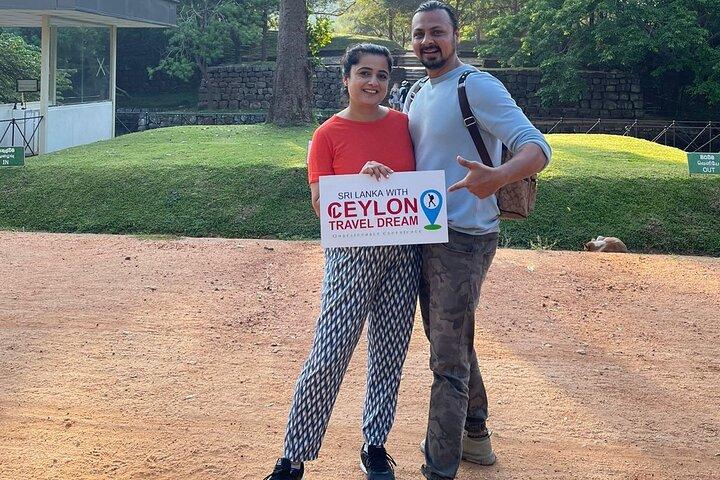 Sigiriya Rock and Dambulla Cave Temple Day Trip from Kalutara