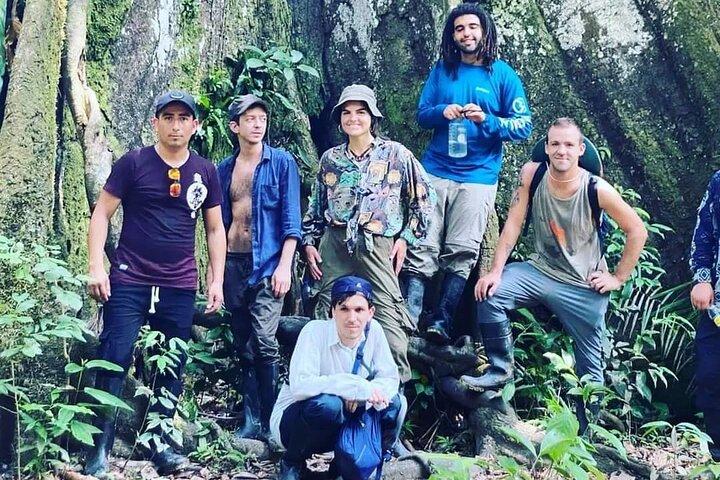 amazon adventure 4 days 3 nights