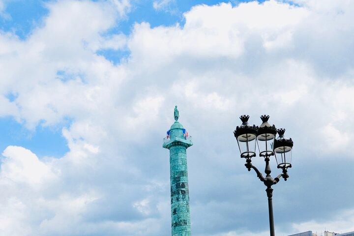 Paris: Private City Tour by Car with Driver and Guide