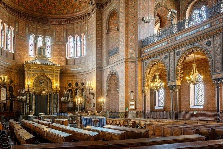 Jewish traditions in Florence: private walking tour