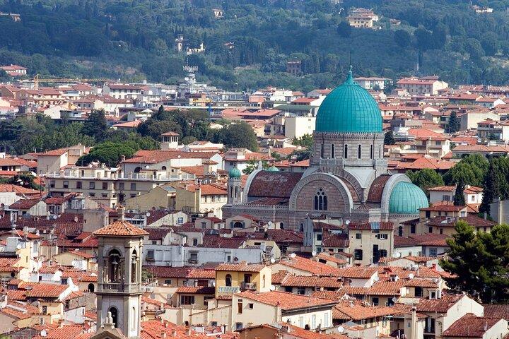 Jewish traditions in Florence: private walking tour