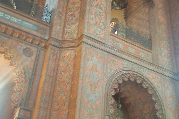 Jewish traditions in Florence: private walking tour
