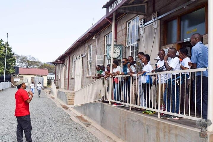 Nairobi City Tour