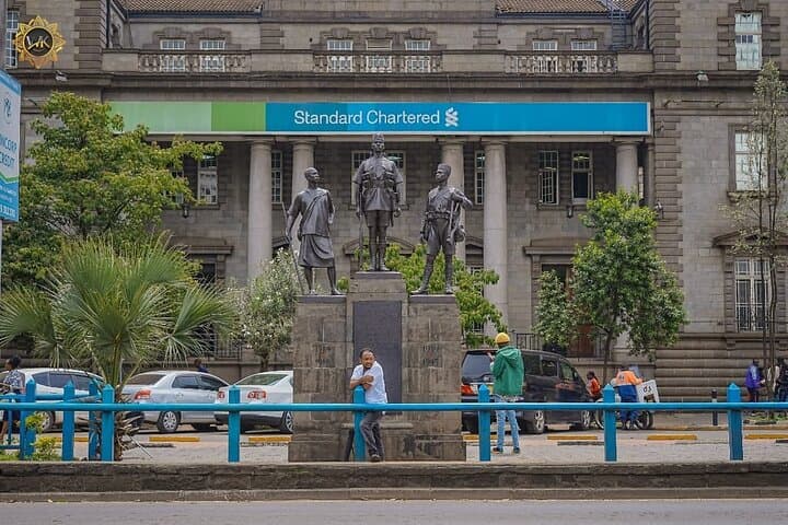 Nairobi City Tour