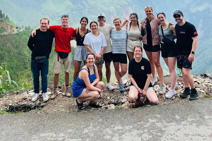 Ha Giang Motorbike Tour 3 nights 2 days from Hanoi by Sleeper bus