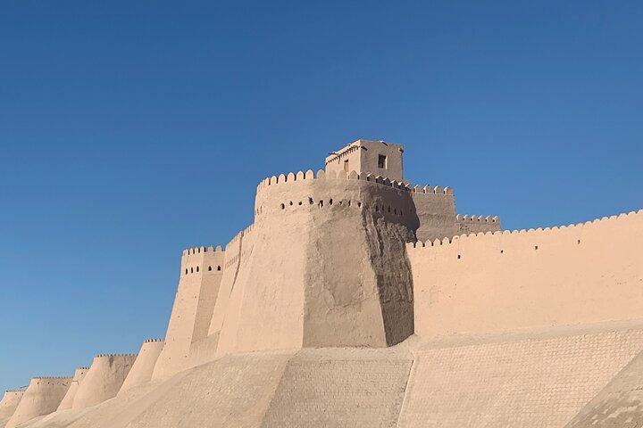 Khiva Private Guided Sightseeing Tour