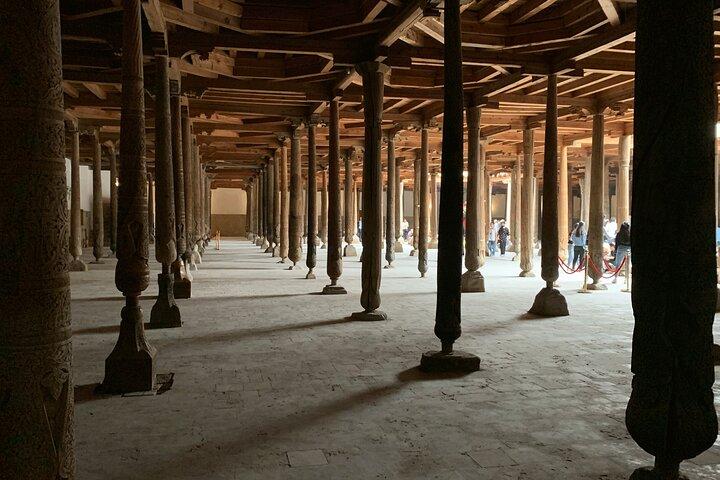 Khiva Private Guided Sightseeing Tour