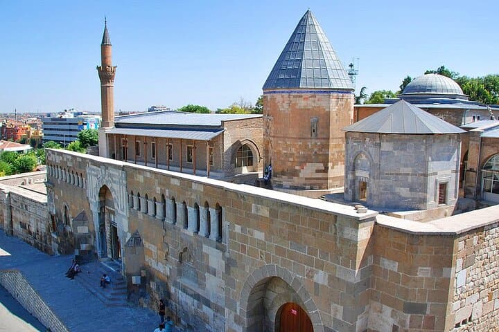 Istanbul to Cappadocia Tour by Train, Return by Air, Every Monday
