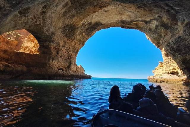 Kayak Caves
