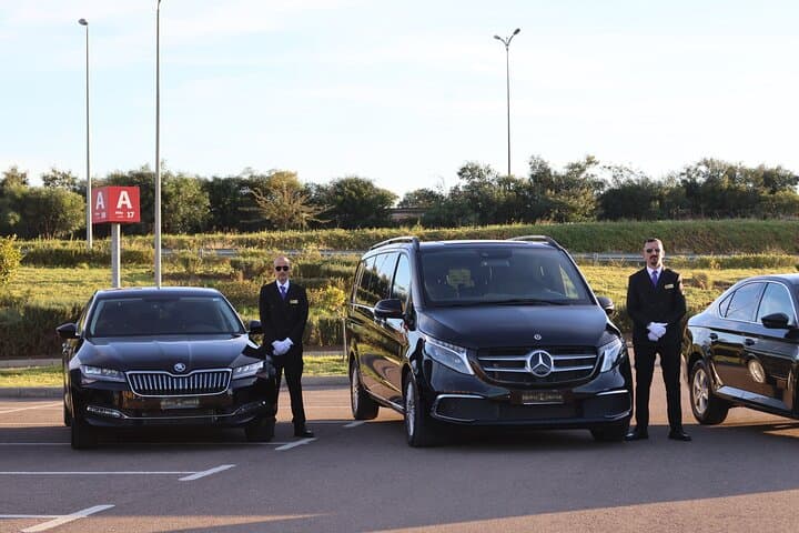 Best Private Transfer Casablanca ⇄ Mohammed V Airport (CMN)