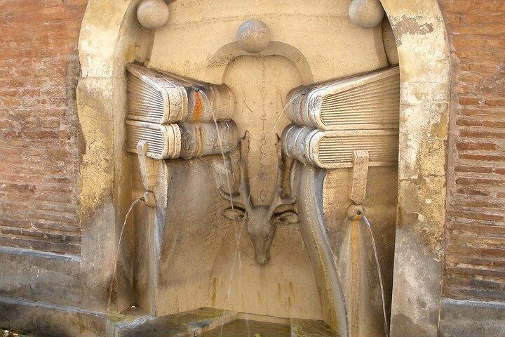 Guided Walking Tour in Rome