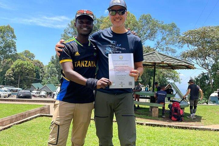 8 Day Kilimanjaro Private Climb via Lemosho Route