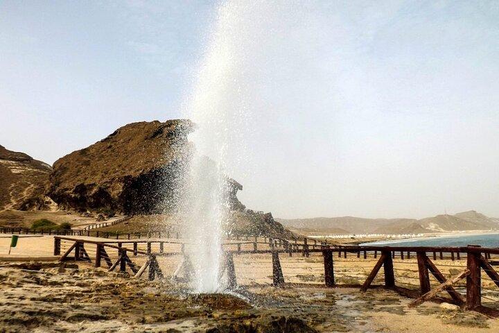 East and West Salalah Combination Private Full-day Tour