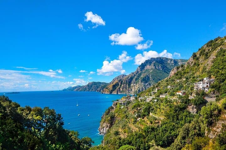 Private day trip: Naples to Pompei, Salerno and back