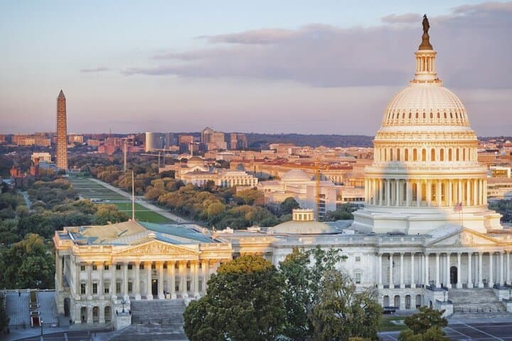 Soccer Fans Non-Match-Day Trip: DC & Philadelphia 2-Day from NYC