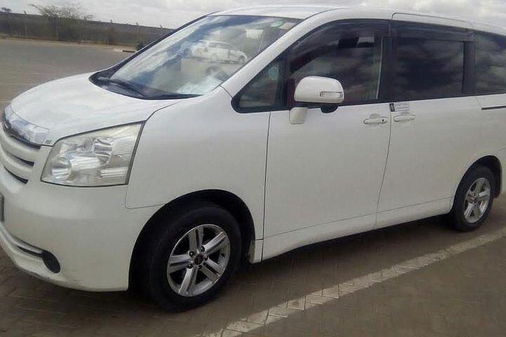 Private Transfer to Naivasha from Nairobi
