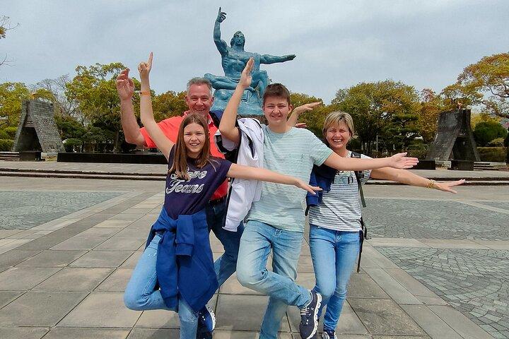 Nagasaki Customized Half-Day Tour with Licensed Local Guide