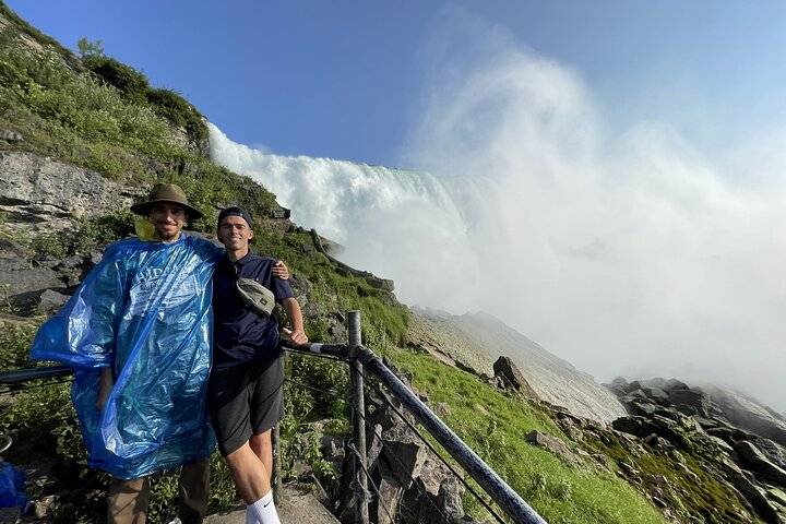 Cave of the Winds, Niagara Falls