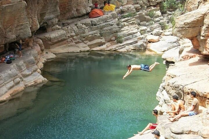 Agadir Paradise Valley tour & Atlas Mountains with breakfast