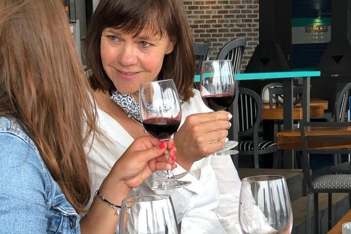 Private Wine Tasting Tour: Full Day visit 3 wineries and 12 wines