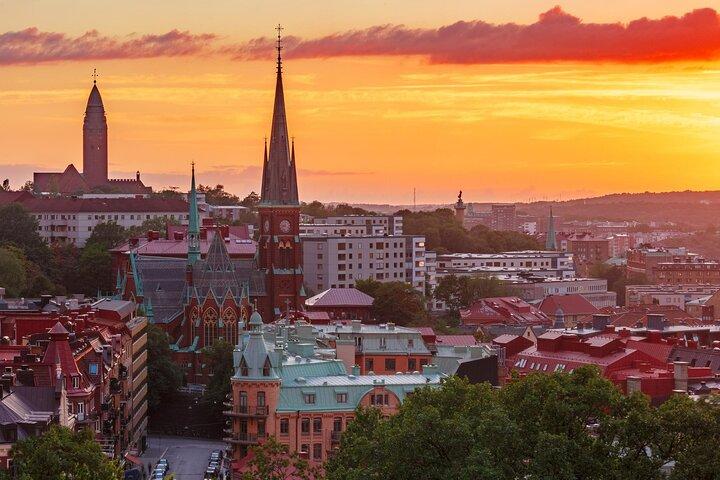 Historic Gothenburg: Exclusive Private Tour with a Local