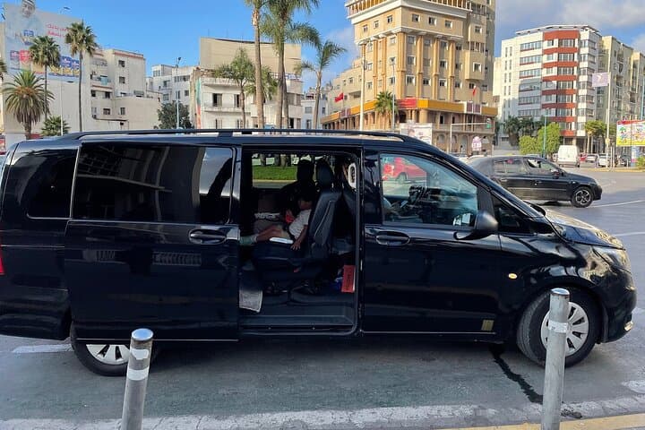 BOOK Your Private Driver in Casablanca !