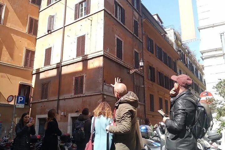 Rome Private WWII Tour Exploring Nazi Occupation and Resistance