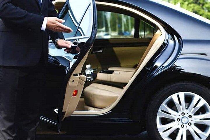 Private Transfer from Fiumicino Airport to Rome