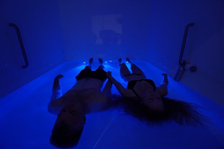 Infinity Float Tank Experience for Couples