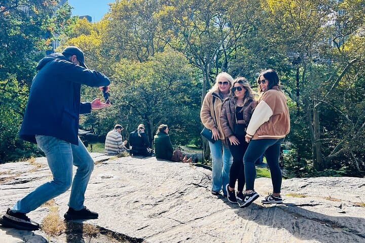 Central Park Bike Tour