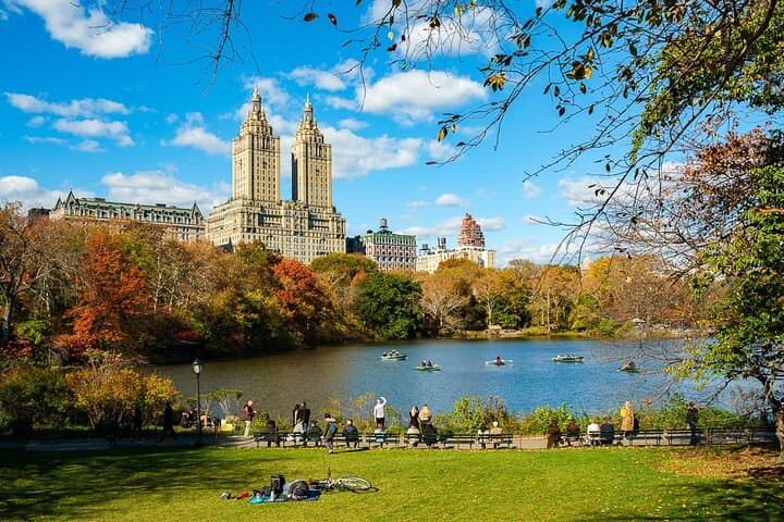 Central Park Bike Tour