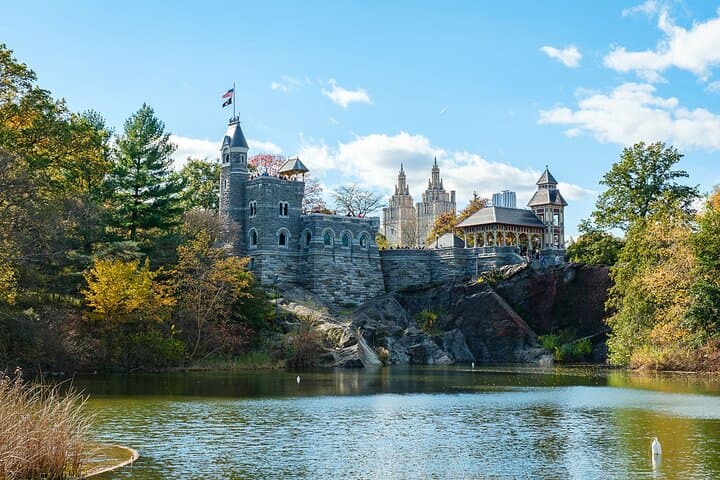 Central Park Bike Tour