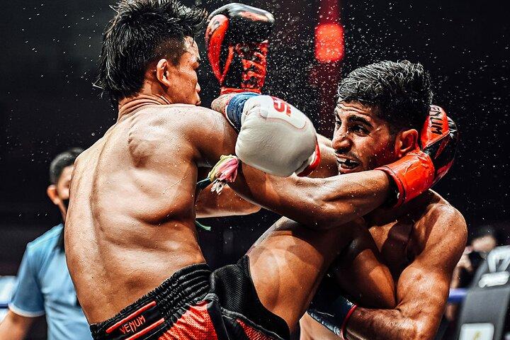 Bangkok Muay Thai Boxing:All Class Tickets at Rajadamnern Stadium