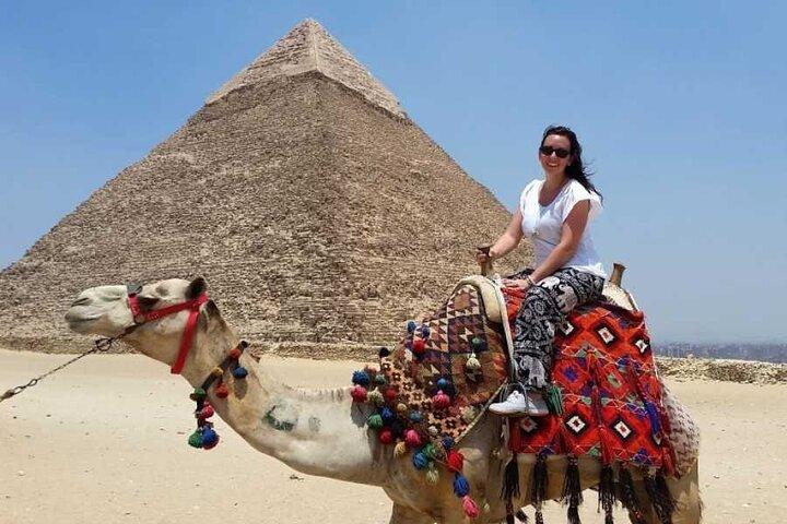 4 Day Private Adventure Package to Cairo and Bahariya Oasis