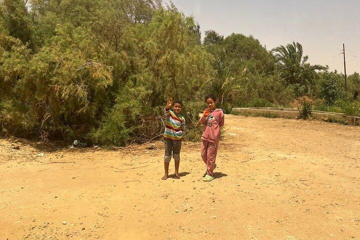 4 Day Private Adventure Package to Cairo and Bahariya Oasis