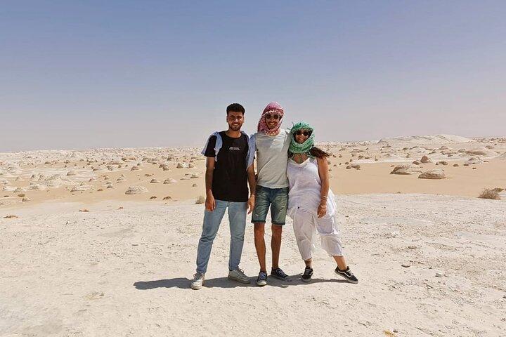 4 Day Private Adventure Package to Cairo and Bahariya Oasis
