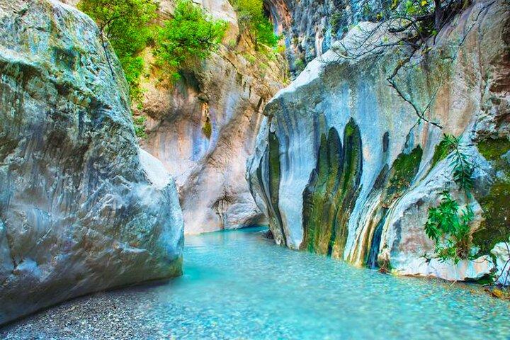 Goynuk Canyon Tour with Entrance Ticket